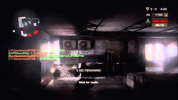 Killzone 3 LAG SWITCH?!?