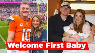 Celebrity Bo Nix And Wife Izzy Welcome First Baby Together On His Birthday Wealth