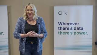 Wherever Theres Data Theres Possibility With Qlik