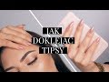 JAK DOKLEJAĆ TIPSY // ALIEXPRESS/ KILLYS / PRIMARK //