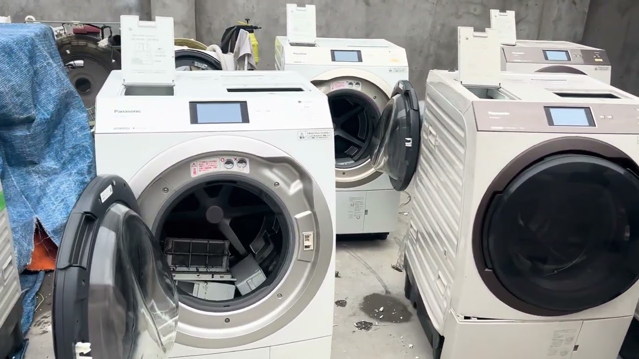 Phun kho máy giặt VIP cho anh em đón Tết 0949.2468.26