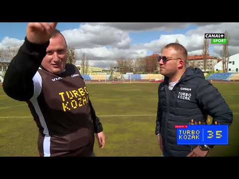 Turbokozak 2019/2020: "Polski Messi" - Marek Buzanowski | Piłka nożna