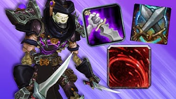 NEW OUTLAW ROGUE CHEESE BUILD!? (5v5 1v1 Duels) - PvP WoW: Battle For Azeroth 8.3