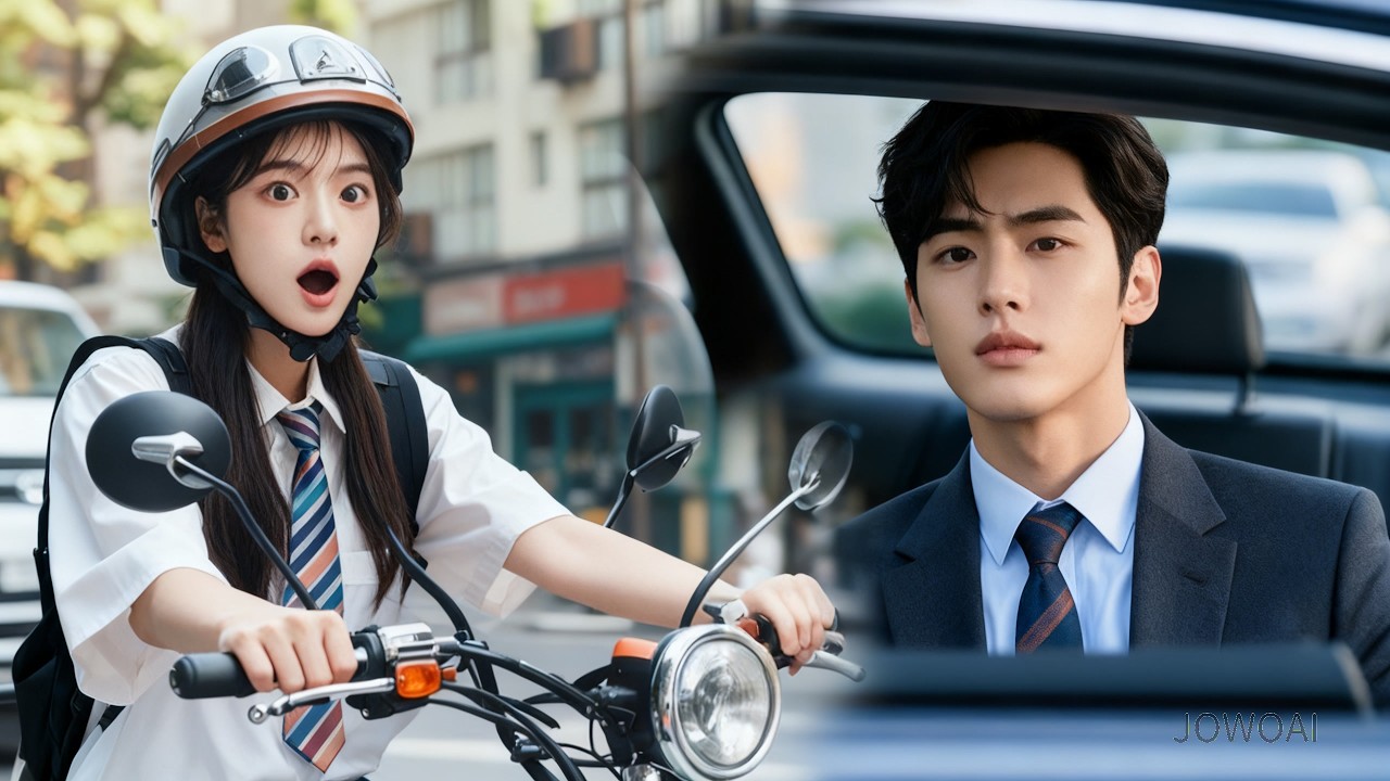 Nagasgas ng mahirap na dalaga ang ₱9M supercar ng CEO; naging kasambahay, siya pala ang 15-yr savior