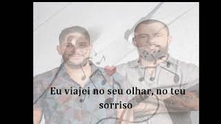 Jorge & Mateus - Seu Astral (Letras)