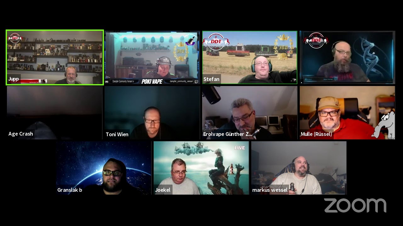 19.03.2021 - DerDampferTalk - 7 / 300