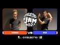 Citelectro jam 2023  1 vs 1 international l top 16 challengers vs guests l sparrow vs myax