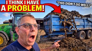 My Muck Trailer Is Missing Something...