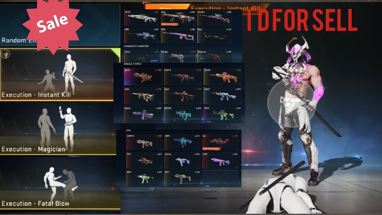 Bloodstrike id for sell cheap prices 