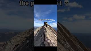 The Part Of The Hike My Mom Doesnt See