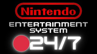 🔴 24/7 LIVE NES (Nintendo Entertainment System) Streaming