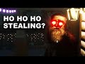 What happens when you steal Santa's presents? - Don't Steal From Santa Playthrough