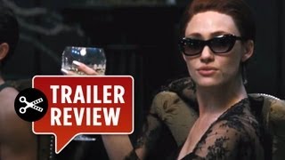 Instant Trailer Review - Beautiful Creatures (2012) Emmy Rossum, Alice Englert Movie HD