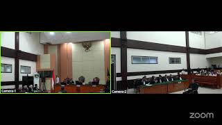 Download lagu Sidang Perkara Nomor 300/Pid.B/2026/PN JKT.TIM - Terdakwa Roy Suryo - Agenda Pembacaan Putusan Sela