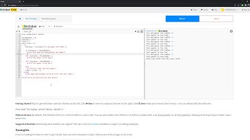 Number guessing game: (part 3) adding lives