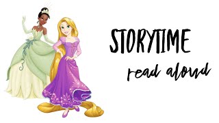 📚 Children’s books [Read aloud] Disney Princess: Finding a Friend and Best Friends