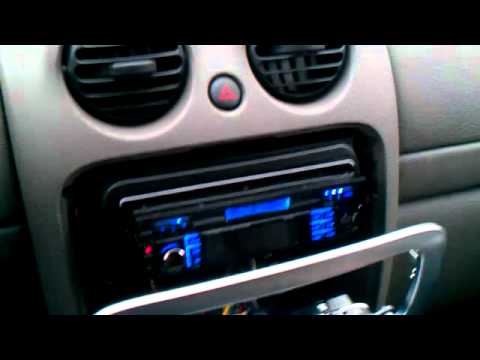 2002 Jeep Liberty Rear View Camera Install - YouTube 2001 jeep wrangler subwoofer wiring 