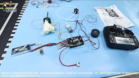 How to upgrade your henglong RC tank with barrel smoking and flashing.