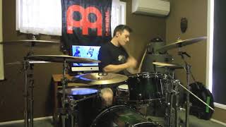 Mitch Fogarty - Every Time I Die - “Pelican of the Desert” - Drum Cover