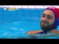 Montenegro vs Georgia - Men Euro Waterpolo Champ. 2022 - 7/8th place Final