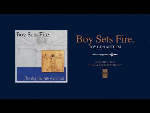 Boy Sets Fire - The Day The Sun LP シールド Boy Sets Fire – The Day The Sun Went Out | Releases | Discogs