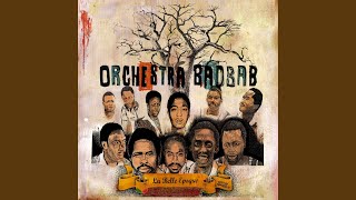 Video thumbnail of "Orchestra Baobab - Sibam"