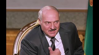 Лукашенко про выборы. Интервью Собчак 2014