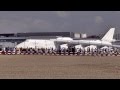 Antonov An 225 Mriya take off - Zurich ZRH - Rwy 16
