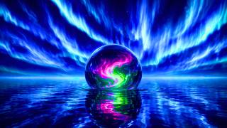 Feel the Quiet — Hypnotic Visuals &amp; Ambient Music, Deep Calm #ambient #calmmusic #meditationmusic