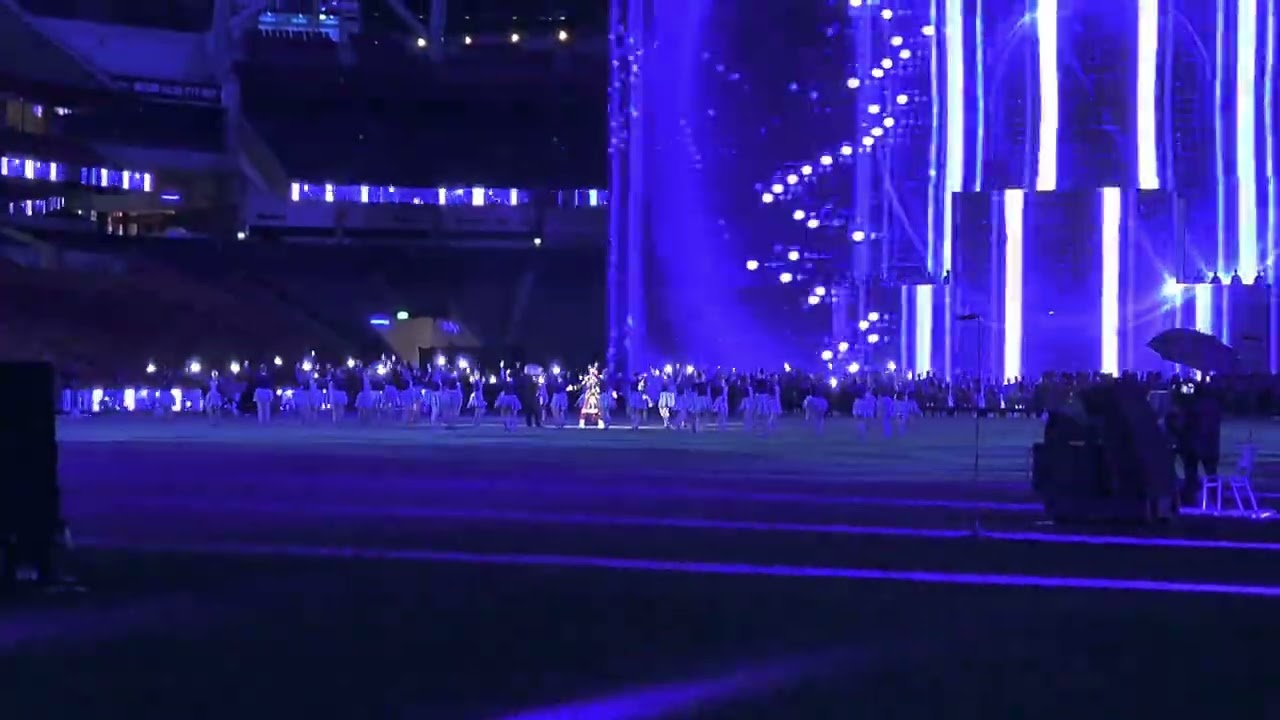 An explosion of inspiration - Riverdance & the Storyteller at The Royal Edinburgh Military Tattoo