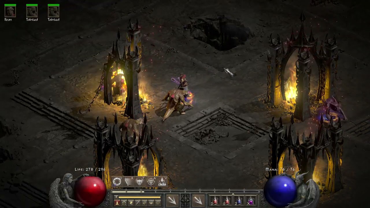 Diablo2 - PC Gameplay 2026 02 17 20 24 42