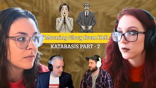 The Orpheus Myth Reimagined: Why KATABASIS Will Haunt You | Spoiler-Heavy Review