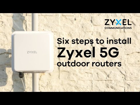 Zyxel Routeur 5G NR7302