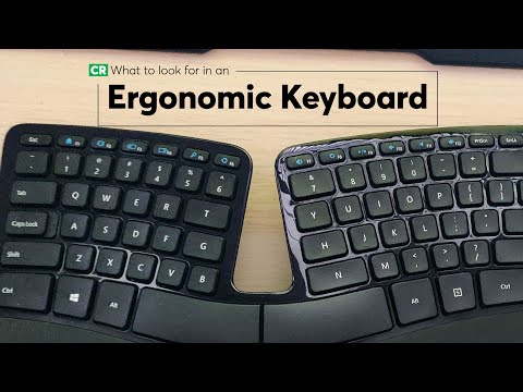 What to Look for in an Ergonomic Keyboard | Consumer Reports