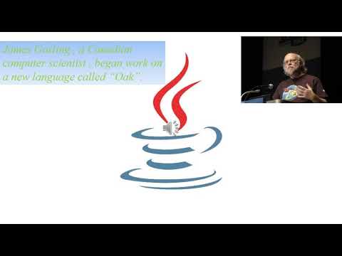 Know the history of Java Programming Language | The origin and the way Java evolved !