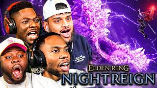 THIS BATTLE FOR THE S TEAM TITLE IS CINEMA! (Elden Ring Nightreign)