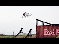 The First Ever Backflip Superman One Hand Seatgrab | Szymon Godziek's Extension Man