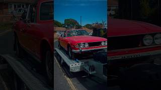 Unfinished Dream 💔 Nephew Saves Uncle’s Project Car