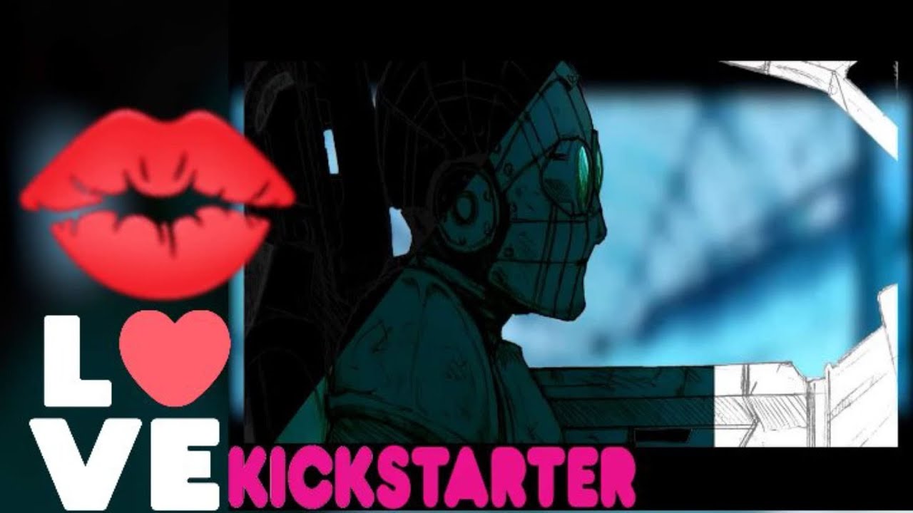 Digital comic release!