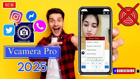 Best Vcamera Lunch | Virtual Camera Lunch failed | Vcamera Apk | Vcamera live assist | Vcamera Pro