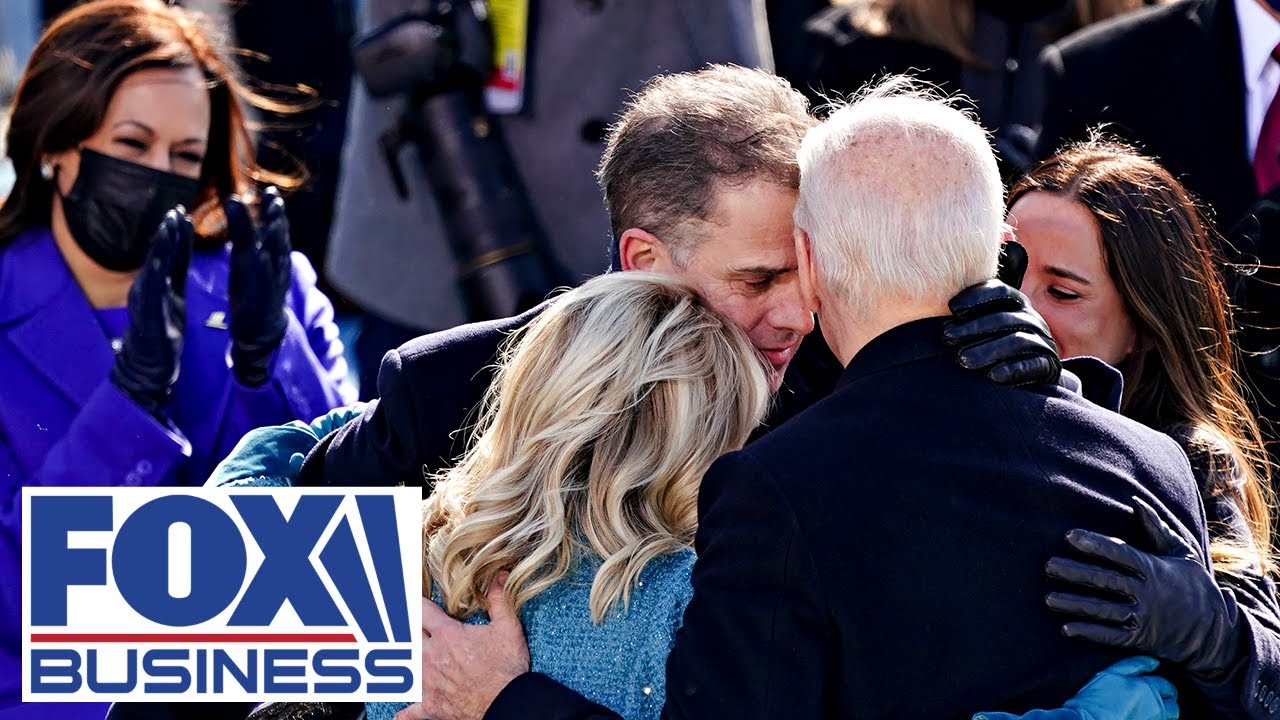 ‘TIP OF THE ICEBERG’: GOP continues to dig into Biden’s family business dealings