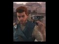 Jedi Survivor Cal Kestis