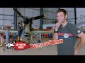 Guy in his element servicing a legendary WW2 Hurricane | Guy Martin Proper