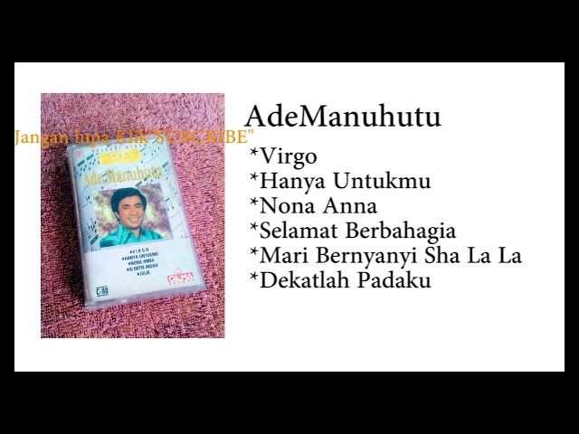 Ade Manuhutu - Album Emas #1/2 class=