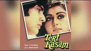 Mere geeton mein meri ! Teri kasam