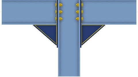 IDEA StatiCa Connection - Modelling Haunches