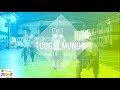 Todo El Mundo - DJ Ricky feat Nando Boom, Hisatomi | Zumba | Dance Fitness | Xtreme Danver Narciso