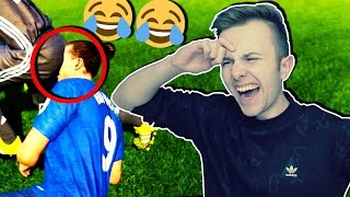 FIFA 17 TRY NOT TO LAUGH CHALLENGE 😂😂 BEST FIFA 17 FAILS #1