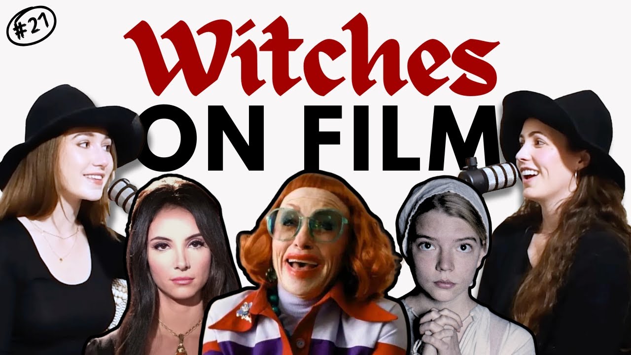 Witches on Film: The Witch, The Love Witch, Weapons