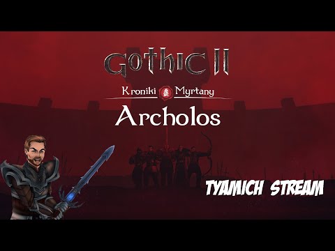 Видео: Gothic 2 Хроники Миртаны Архолос - Прохождение #14